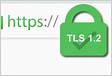 Update to enable TLS 1.1 and TLS 1.2 as default secure protocols in